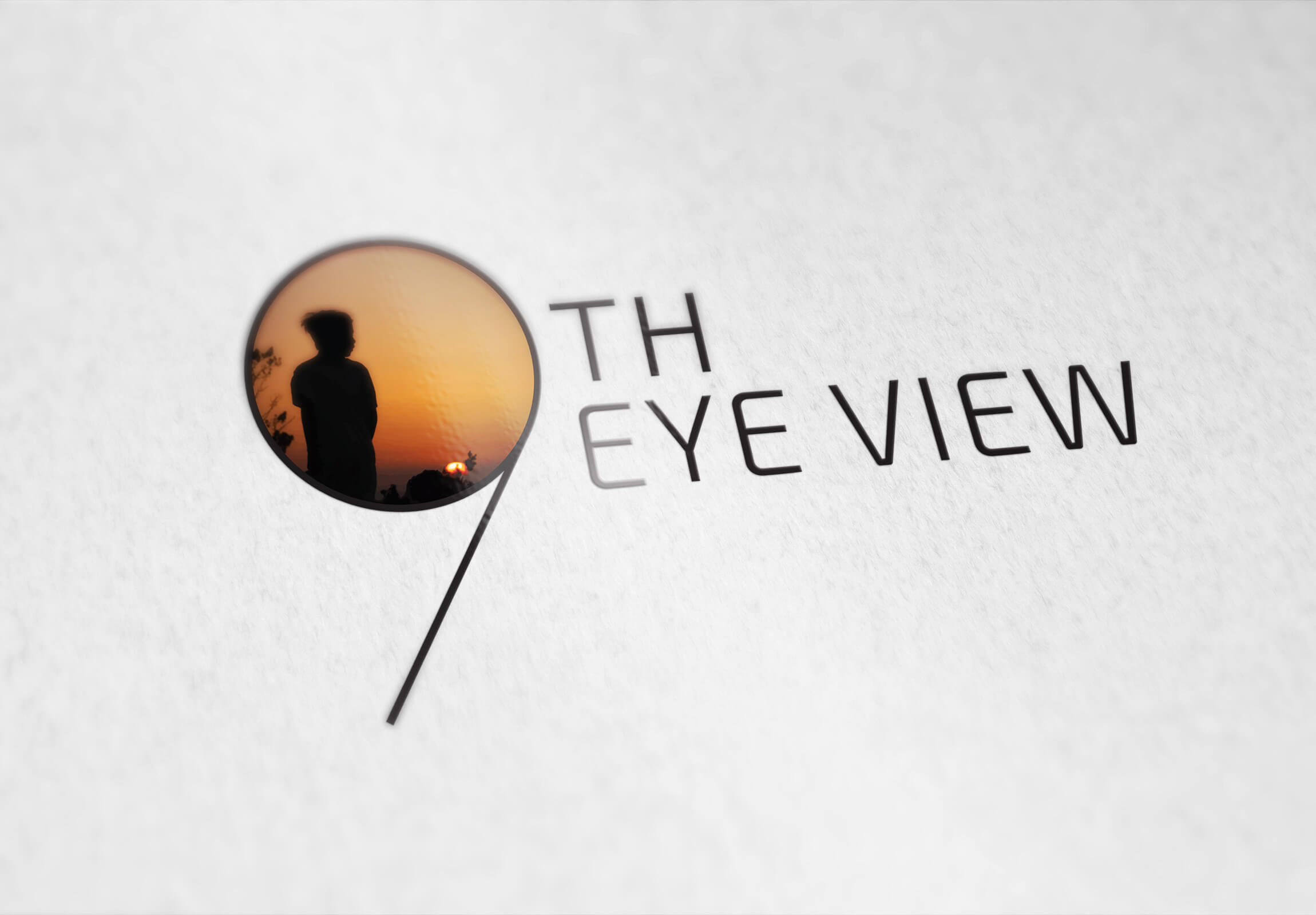 9th Eye View - Designs by CR8VE designs Perth
