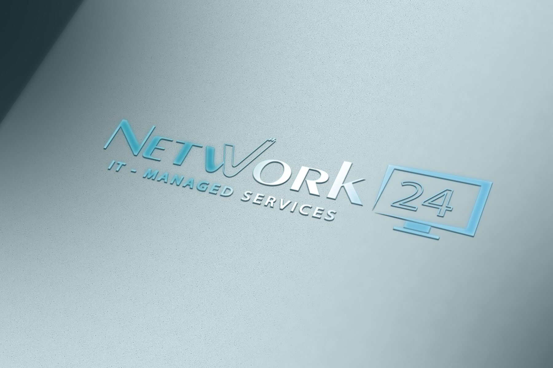 Network 24 - Designs by CR8VE designs Perth