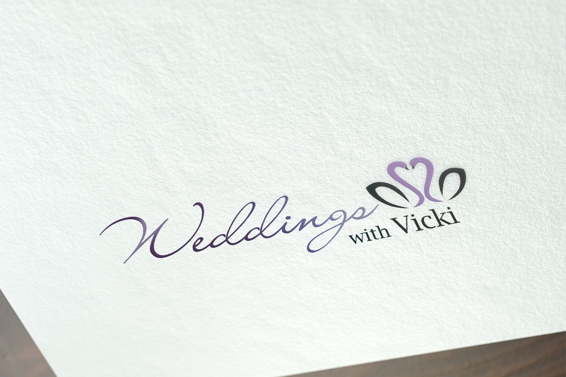 Weddings with Vicki - Designs by CR8VE designs Perth